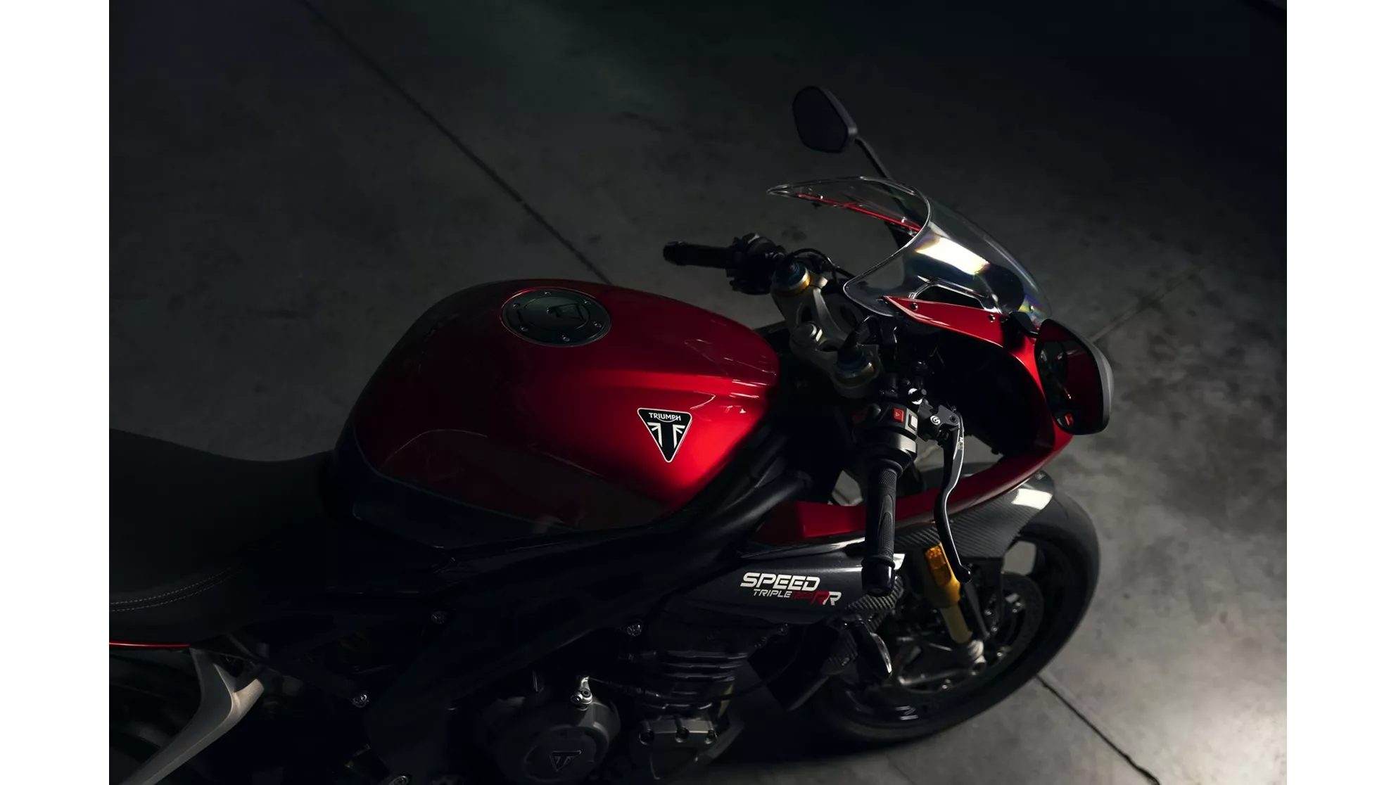 Triumph Speed Triple 1200 RR - Image 14 Triumph Speed Triple 1200 RR - Image 14
