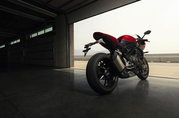 Triumph Speed Triple 1200 RR 2022 - Bild 17 Triumph Speed Triple 1200 RR 2022 - Bild 17