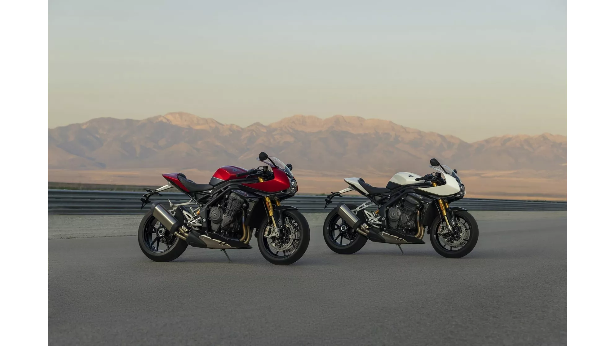 Triumph Speed Triple 1200 RR - Image 1 Triumph Speed Triple 1200 RR - Image 1