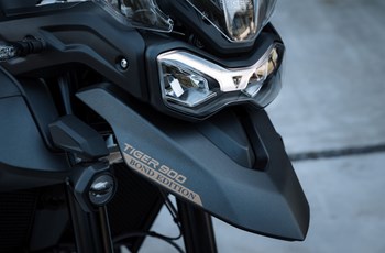 Triumph Tiger 900 Bond Edition 2022 - Bild 12