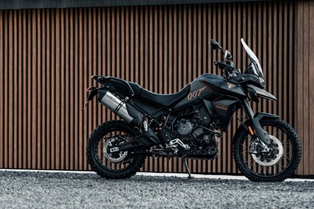 Triumph Tiger 900 Bond Edition 2022