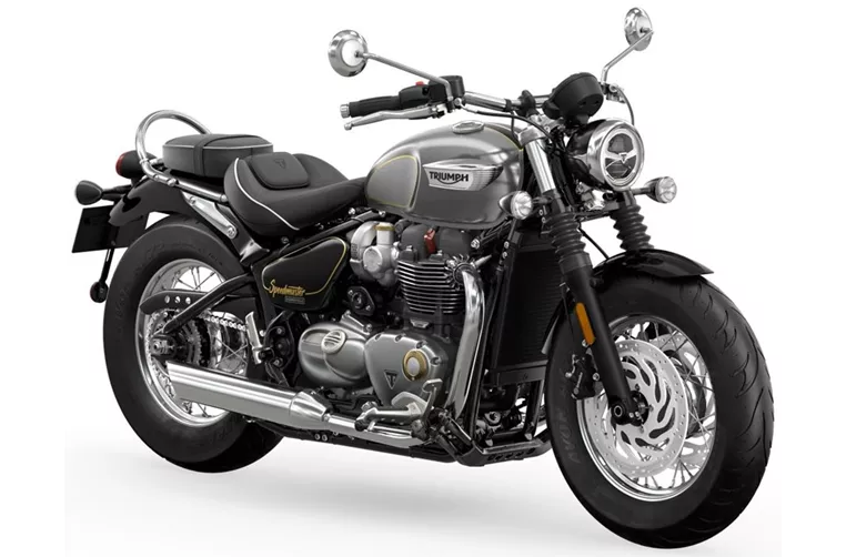 Triumph Bonneville Speedmaster Gold Line 2022 Triumph Bonneville Speedmaster Gold Line 2022