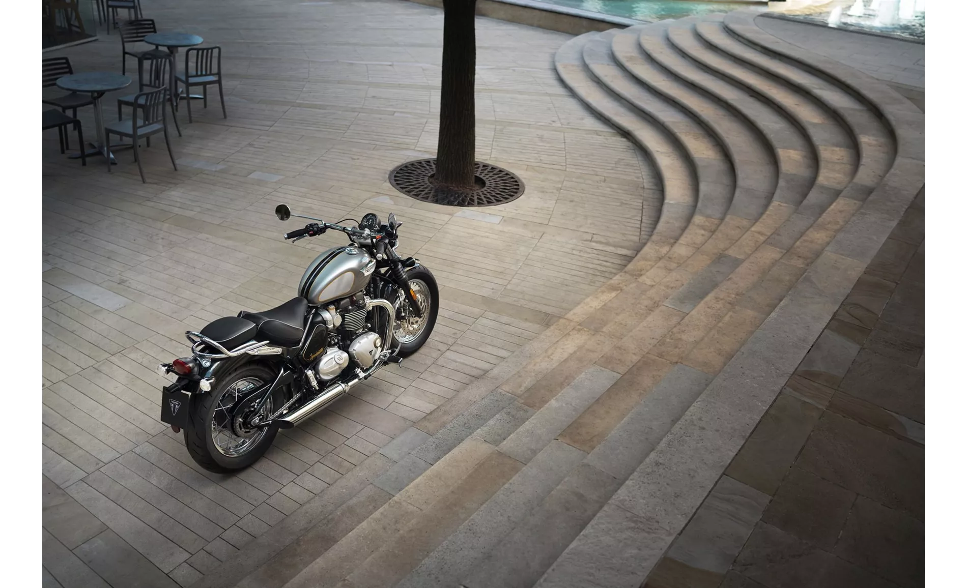 Triumph Bonneville Speedmaster Gold Line 2022 Triumph Bonneville Speedmaster Gold Line 2022