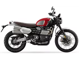 Triumph Scrambler 1200 XC Gold Line Triumph Scrambler 1200 XC Gold Line