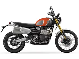 Triumph Scrambler 1200 XE Gold Line Triumph Scrambler 1200 XE Gold Line