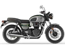 Triumph Bonneville T100 Gold Line Triumph Bonneville T100 Gold Line