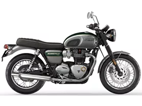 Triumph Bonneville T120 Gold Line Triumph Bonneville T120 Gold Line
