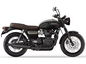 Triumph Bonneville T120 Black Gold Line Triumph Bonneville T120 Black Gold Line
