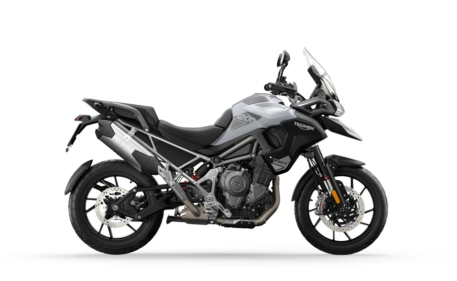 Triumph Tiger 1200 GT PRO Bild 3: Triumph Tiger 1200 GT PRO