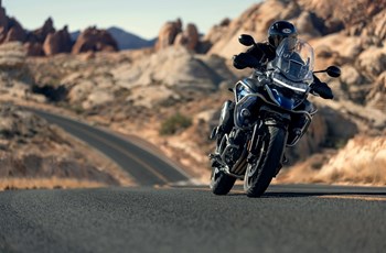 Triumph Tiger 1200 GT PRO 2022 - Bild 11 Triumph Tiger 1200 GT PRO 2022 - Bild 11