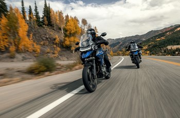 Triumph Tiger 1200 GT PRO 2022 - Bild 13 Triumph Tiger 1200 GT PRO 2022 - Bild 13