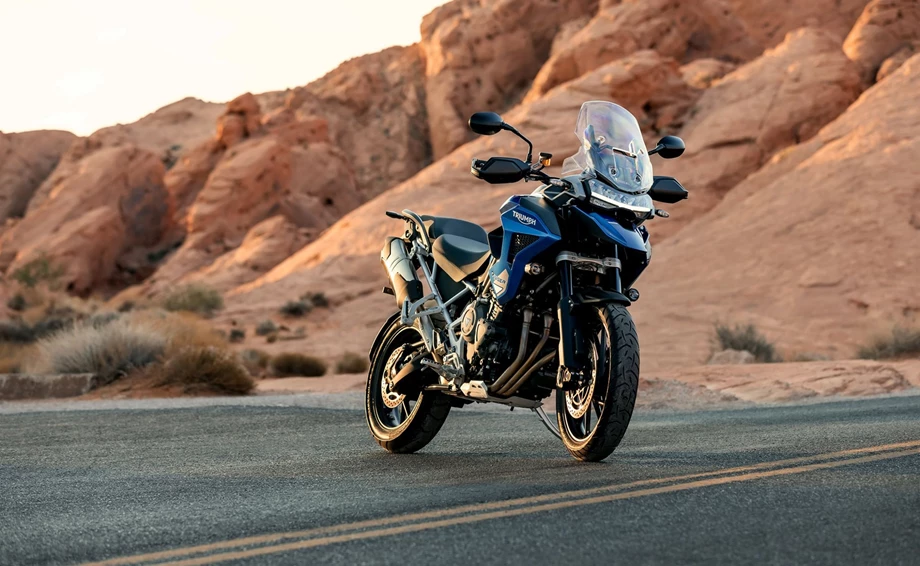 Triumph Tiger 1200 GT PRO Bild 7: Triumph Tiger 1200 GT PRO