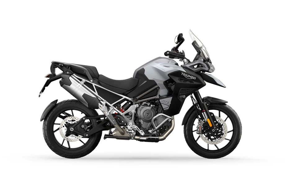 Triumph Tiger 1200 GT Explorer Bild 5: Triumph Tiger 1200 GT Explorer