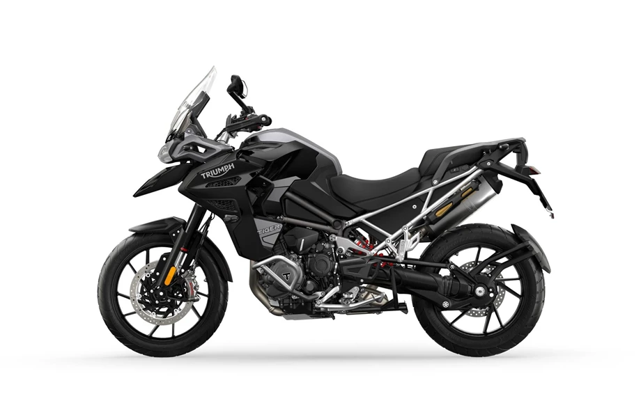 Triumph Tiger 1200 GT Explorer Bild 3: Triumph Tiger 1200 GT Explorer