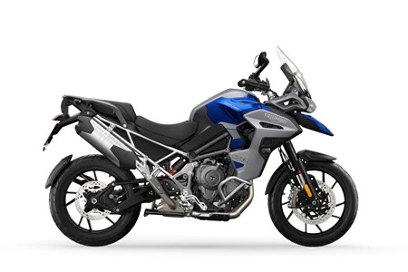 Triumph Tiger 1200 GT Explorer 2022 Triumph Tiger 1200 GT Explorer 2022