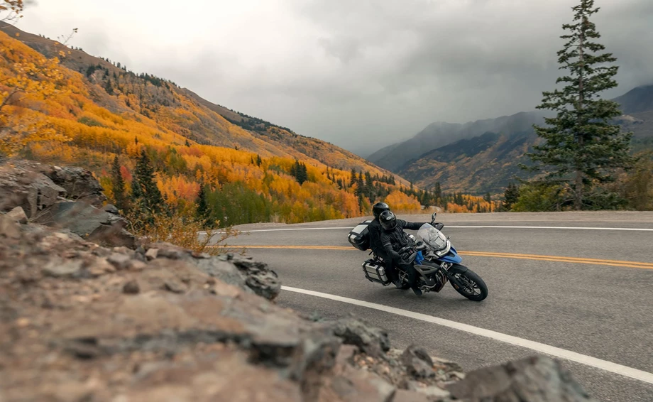 Triumph Tiger 1200 GT Explorer Bild 6: Triumph Tiger 1200 GT Explorer