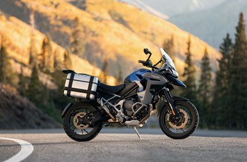 Triumph Tiger 1200 GT Explorer 2022 - Bild 13 Triumph Tiger 1200 GT Explorer 2022 - Bild 13