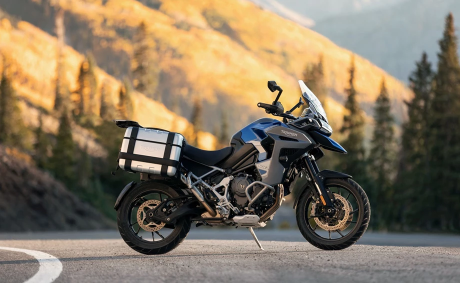 Triumph Tiger 1200 GT Explorer Bild 8: Triumph Tiger 1200 GT Explorer