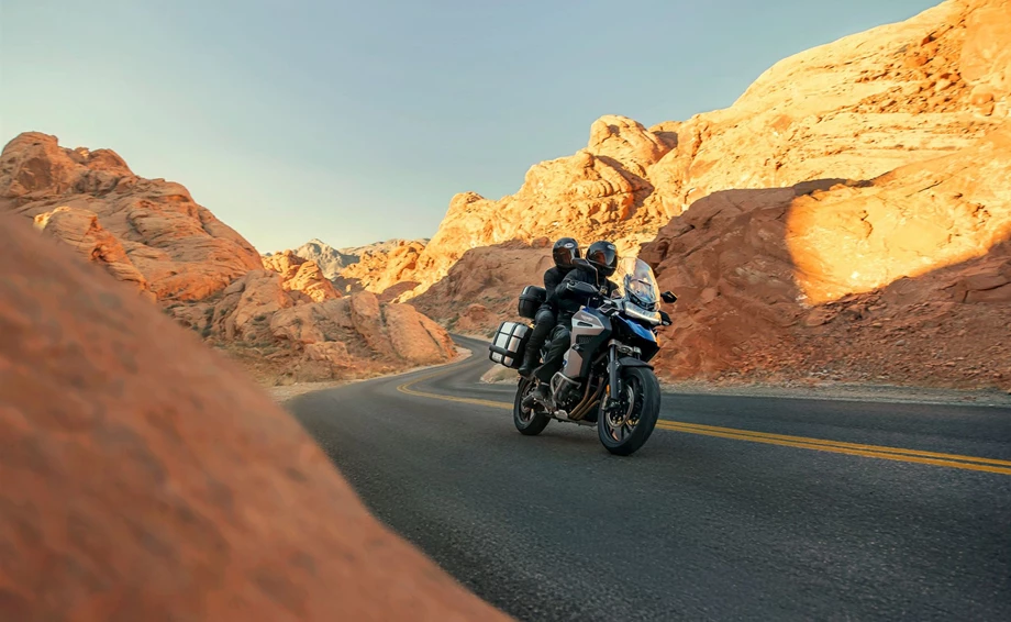 Triumph Tiger 1200 GT Explorer Bild 9: Triumph Tiger 1200 GT Explorer