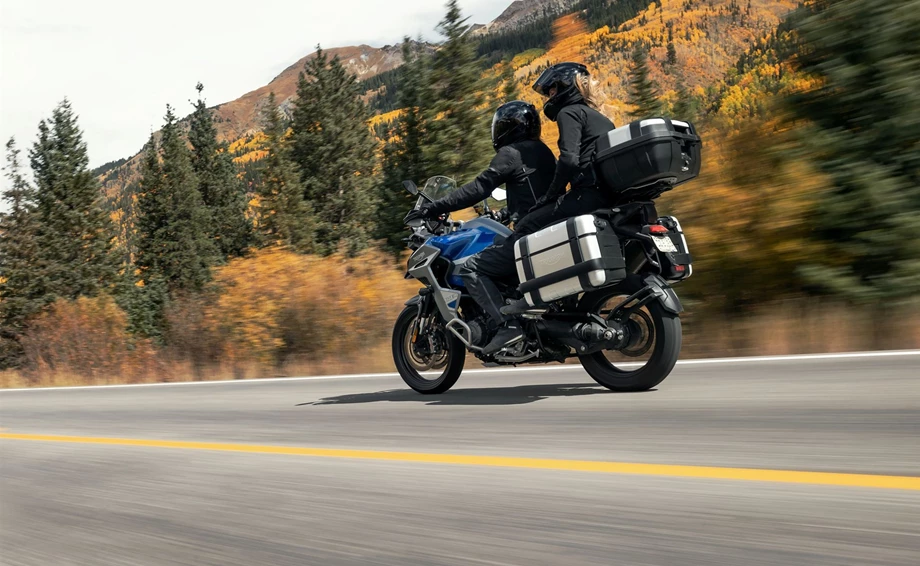 Triumph Tiger 1200 GT Explorer Bild 10: Triumph Tiger 1200 GT Explorer