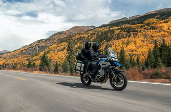 Triumph Tiger 1200 GT Explorer 2022 - Bild 3 Triumph Tiger 1200 GT Explorer 2022 - Bild 3