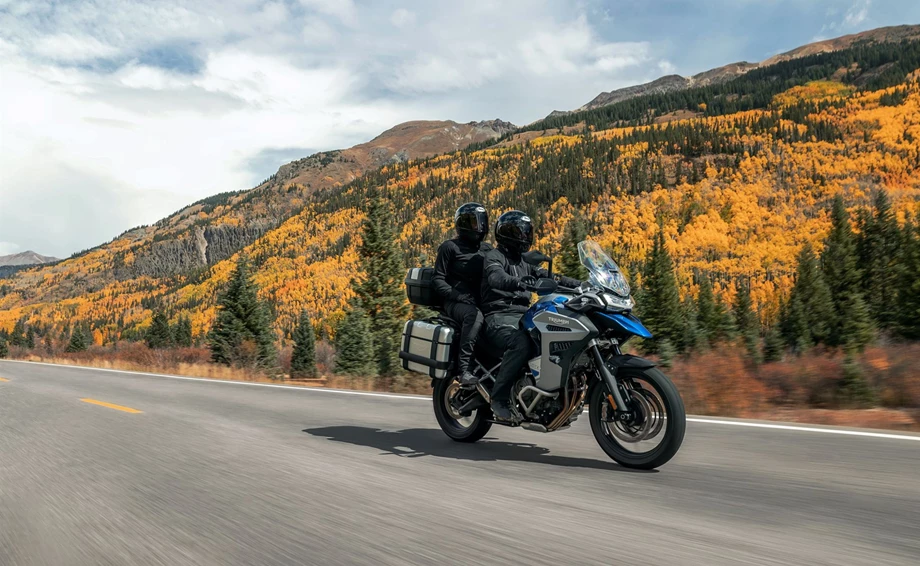 Triumph Tiger 1200 GT Explorer Bild 2: Triumph Tiger 1200 GT Explorer