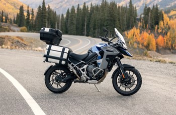 Triumph Tiger 1200 GT Explorer 2022 - Bild 5 Triumph Tiger 1200 GT Explorer 2022 - Bild 5
