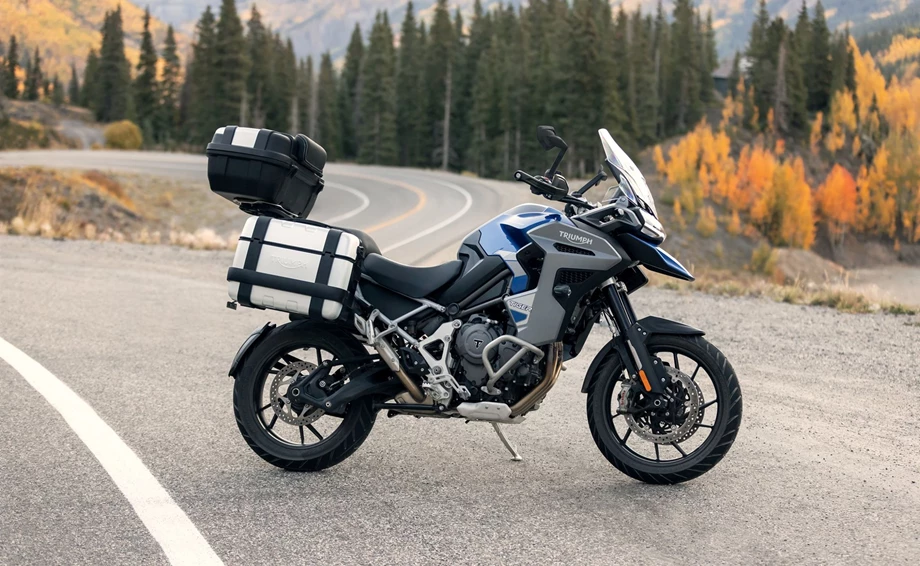 Triumph Tiger 1200 GT Explorer Bild 4: Triumph Tiger 1200 GT Explorer