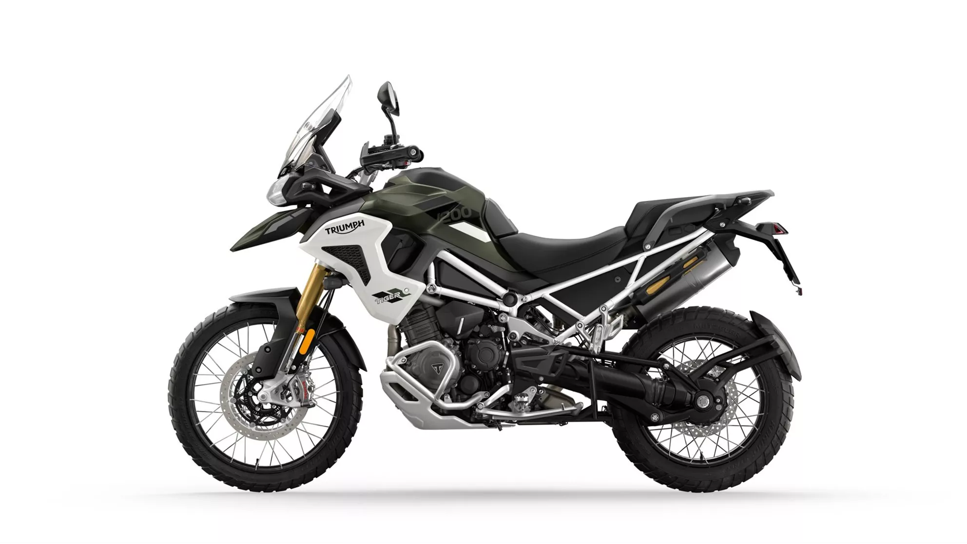 Triumph Tiger 1200 Rally PRO - Image 5 Triumph Tiger 1200 Rally PRO - Image 5