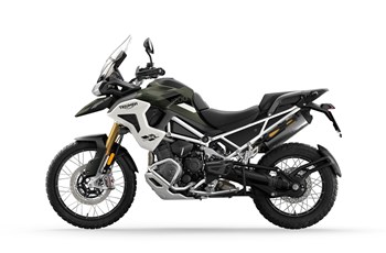 Triumph Tiger 1200 Rally PRO 2022 - Bild 8 Triumph Tiger 1200 Rally PRO 2022 - Bild 8