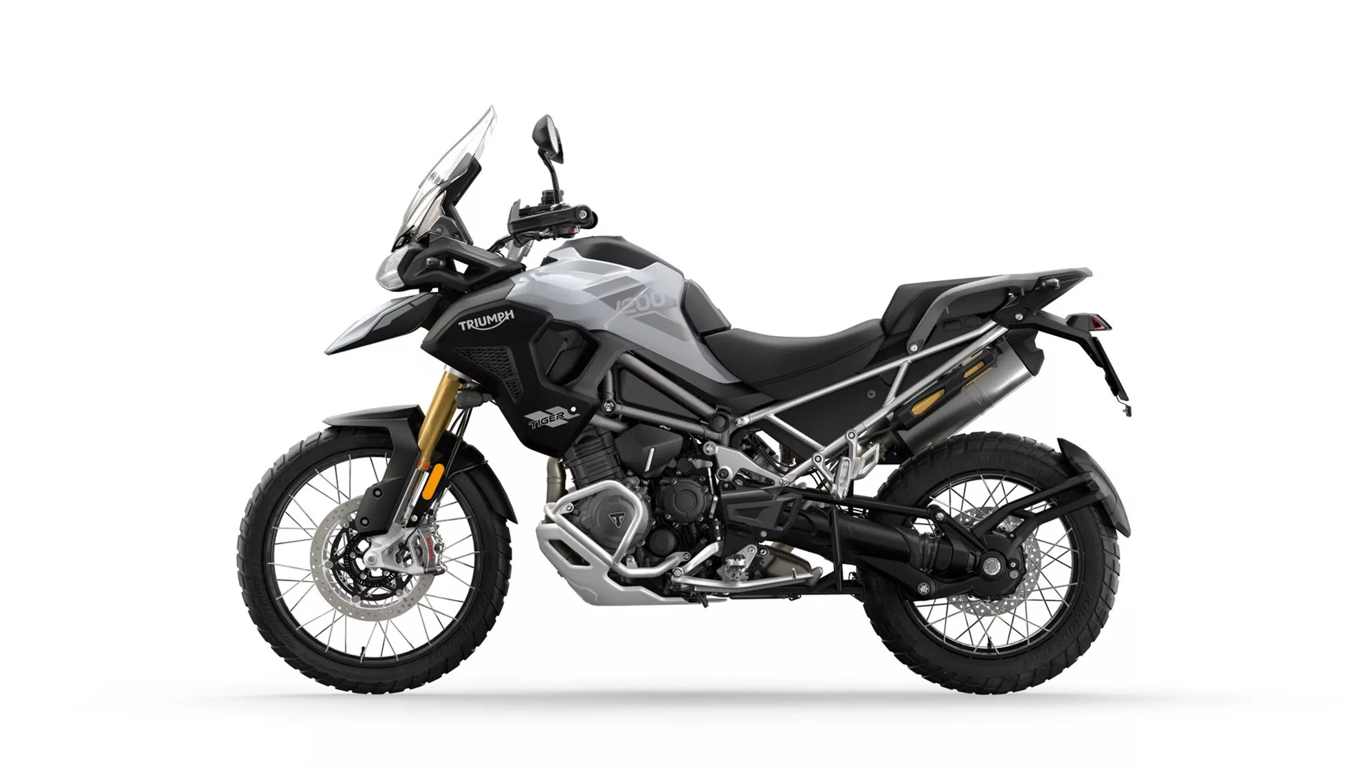 Triumph Tiger 1200 Rally PRO - Image 1 Triumph Tiger 1200 Rally PRO - Image 1