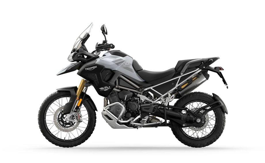 Triumph Tiger 1200 Rally PRO Bild 3: Triumph Tiger 1200 Rally PRO