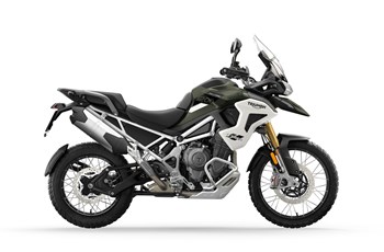 Triumph Tiger 1200 Rally PRO 2022 - Bild 2 Triumph Tiger 1200 Rally PRO 2022 - Bild 2