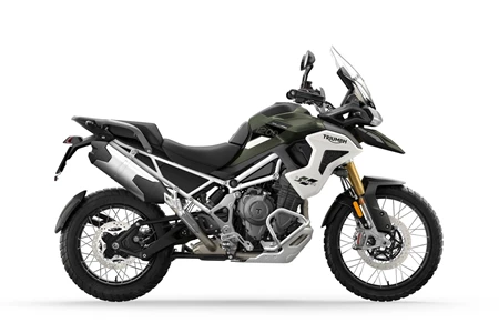 Triumph Tiger 1200 Rally PRO 2022 Triumph Tiger 1200 Rally PRO 2022