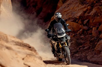 Triumph Tiger 1200 Rally PRO 2022 - Bild 9 Triumph Tiger 1200 Rally PRO 2022 - Bild 9