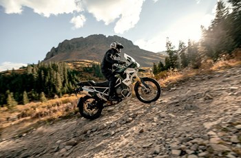 Triumph Tiger 1200 Rally PRO 2022 - Bild 15 Triumph Tiger 1200 Rally PRO 2022 - Bild 15