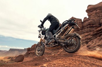 Triumph Tiger 1200 Rally PRO 2022 - Bild 11 Triumph Tiger 1200 Rally PRO 2022 - Bild 11
