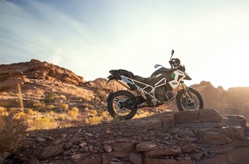 Triumph Tiger 1200 Rally PRO 2022 - Bild 16 Triumph Tiger 1200 Rally PRO 2022 - Bild 16