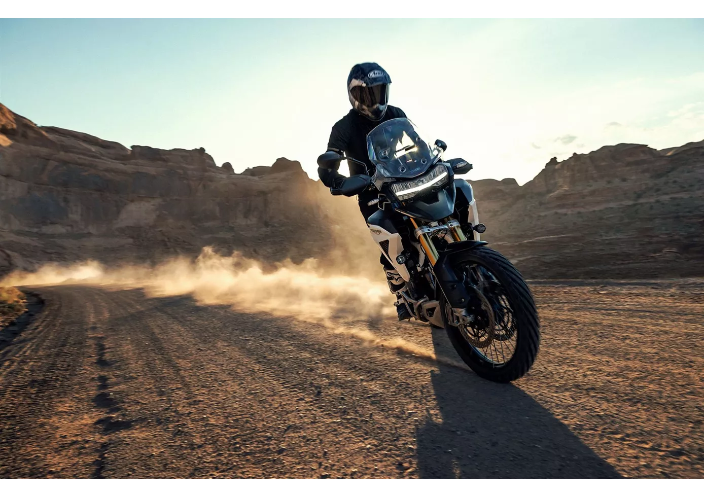 Triumph Tiger 1200 Rally PRO 2022