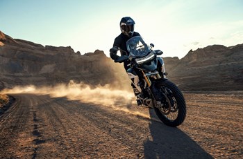 Triumph Tiger 1200 Rally PRO 2022 - Bild 5 Triumph Tiger 1200 Rally PRO 2022 - Bild 5