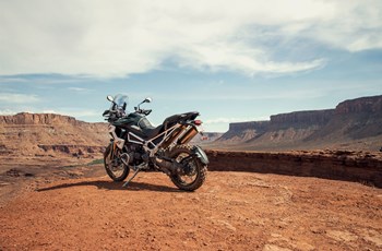 Triumph Tiger 1200 Rally PRO 2022 - Bild 17 Triumph Tiger 1200 Rally PRO 2022 - Bild 17
