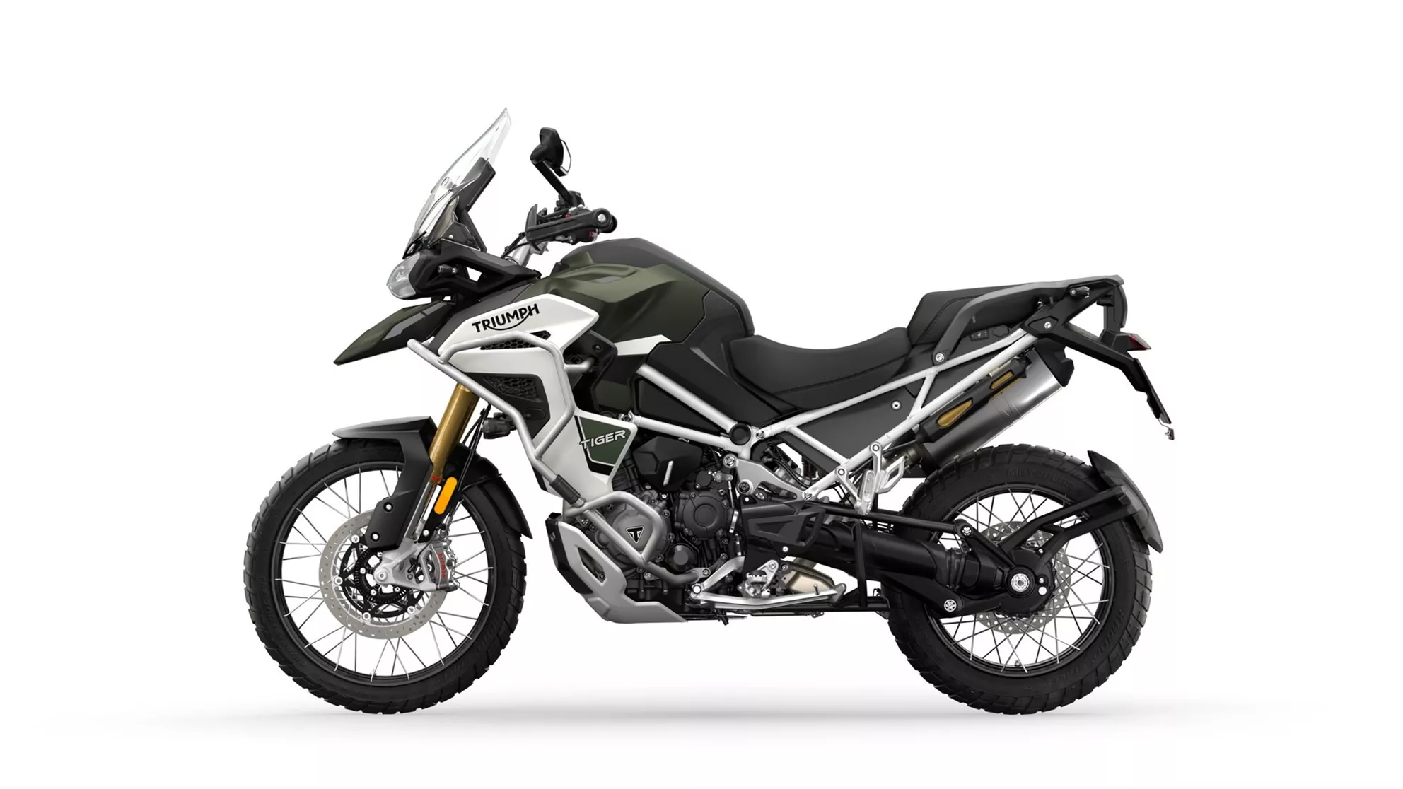 Triumph Tiger 1200 Rally Explorer - Image 5 Triumph Tiger 1200 Rally Explorer - Image 5