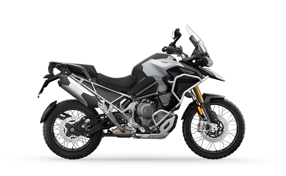 Triumph Tiger 1200 Rally Explorer Bild 5: Triumph Tiger 1200 Rally Explorer
