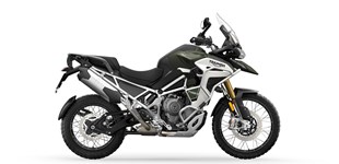 Triumph Tiger 900 Rally Pro 2024 vs Triumph Tiger 1200 Rally Explorer 2022