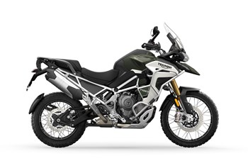Triumph Tiger 1200 Rally Explorer 2022 - Bild 2 Triumph Tiger 1200 Rally Explorer 2022 - Bild 2