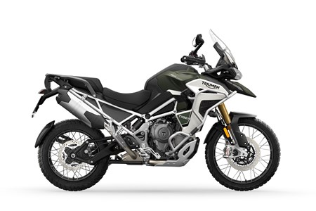 Triumph Tiger 1200 Rally Explorer 2022 Triumph Tiger 1200 Rally Explorer 2022