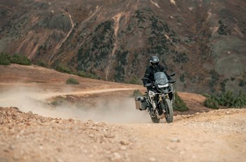 Triumph Tiger 1200 Rally Explorer 2022 - Bild 3 Triumph Tiger 1200 Rally Explorer 2022 - Bild 3