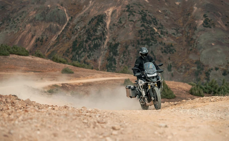 Triumph Tiger 1200 Rally Explorer Bild 2: Triumph Tiger 1200 Rally Explorer