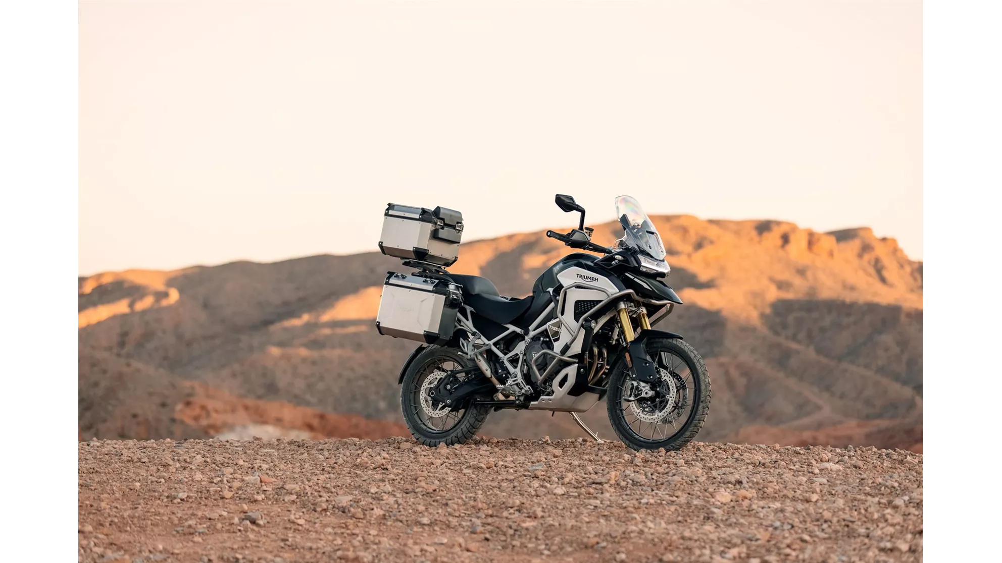 Triumph Tiger 1200 Rally Explorer - Image 4 Triumph Tiger 1200 Rally Explorer - Image 4
