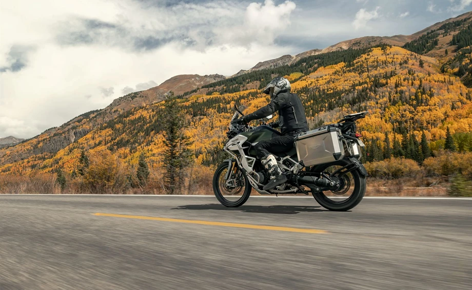 Triumph Tiger 1200 Rally Explorer Bild 4: Triumph Tiger 1200 Rally Explorer